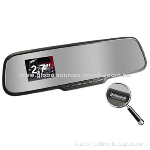 Car Black Box, Full HD 1080P, 2.7-inch Display